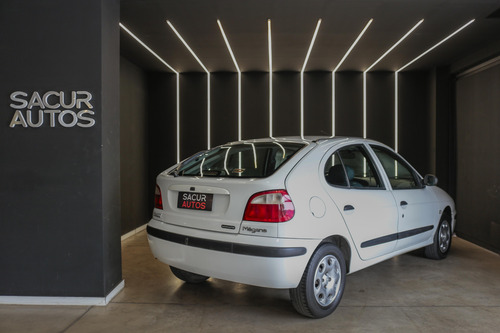 Renault Megane 1.6 Bic Pack Plus 2008