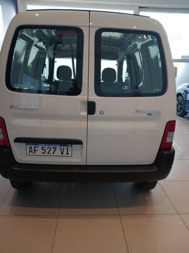 Peugeot Partner 1.6 Hdi Furgon Confort 92 2023
