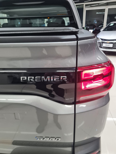 Chevrolet Montana 1.2 T Premier At 2026