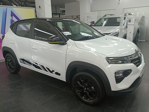 Renault Kwid 1.0 Sce 66Cv Iconic Bitono 2026