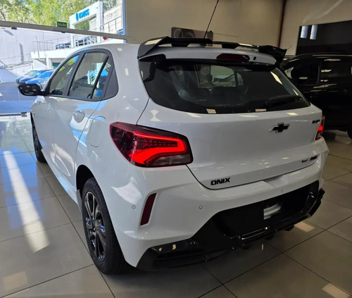 Chevrolet Onix 1.0 Turbo Rs At 2026