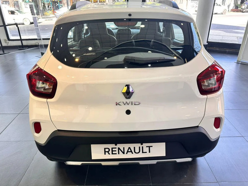 Renault Kwid 1.0 Sce 66Cv Iconic Outsider 2026