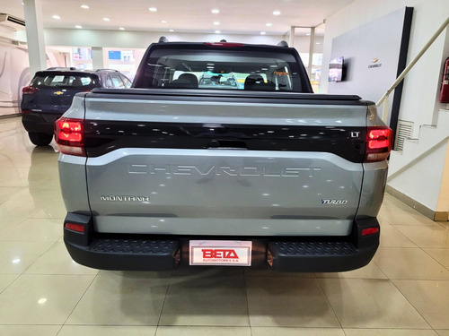 Chevrolet Montana 1.2 T LT AT L26 2026