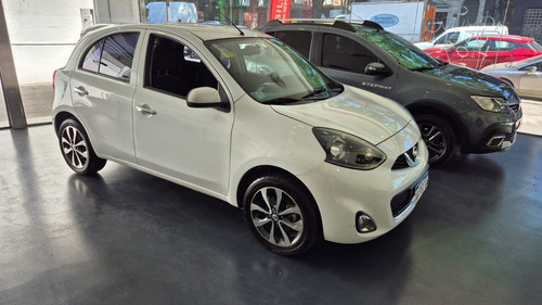 Nissan March 1.6 Advance Media Tech 107cv Mt 2017