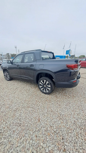 Chevrolet Montana 1.2T Lt At 2026