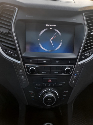 Hyundai Grand Santa Fé 3.3 Premium 7as Gps 2018