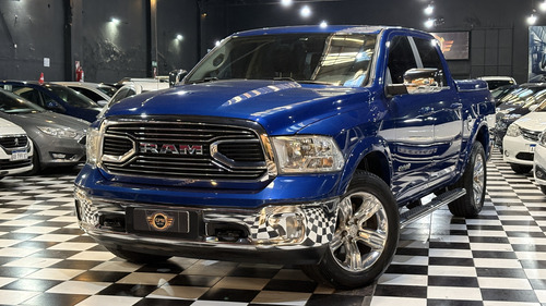 RAM 1500 5.7 Laramie Atx V8 2020