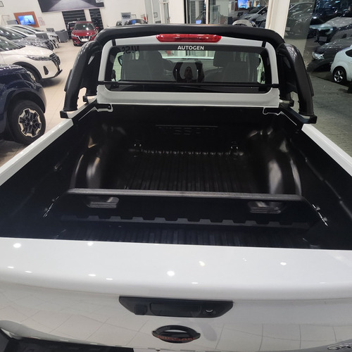 Nissan Frontier 2.3bt Pro4x 4x4 At L22 2025