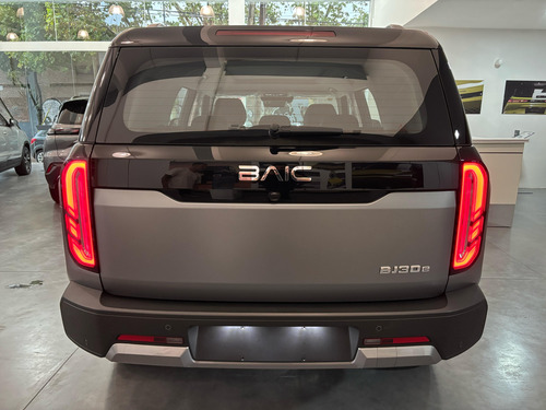 BAIC BJ30 1.5T Bj30 2Wd Hybrid 2025