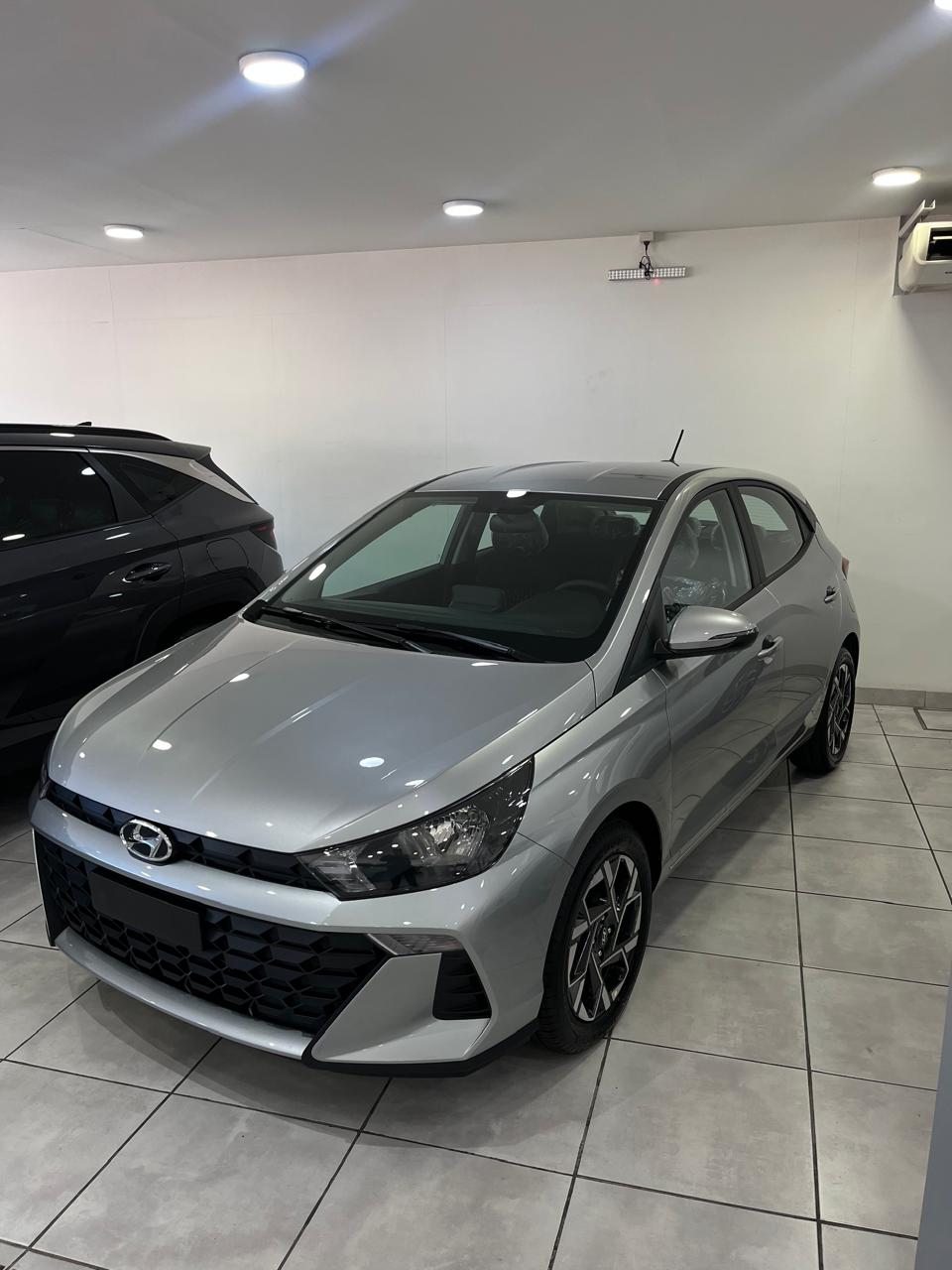 Hyundai HB20 Comfort Plus 1.6 2025