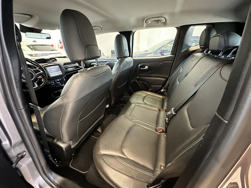 Jeep Renegade 1.8 Longitude At6 2021