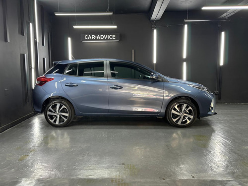 Toyota Yaris 1.5 XLS+ PLUS CVT 5P 2025