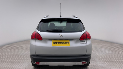 Peugeot 2008 1.6 Allure 2016