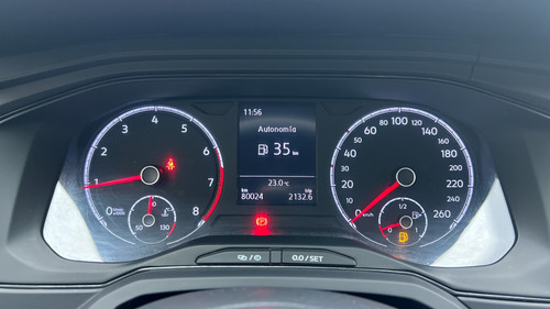 Volkswagen Polo 1.6 Msi Comfortline 2021