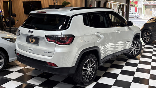 Jeep Compass 2.4 Sport At 2020