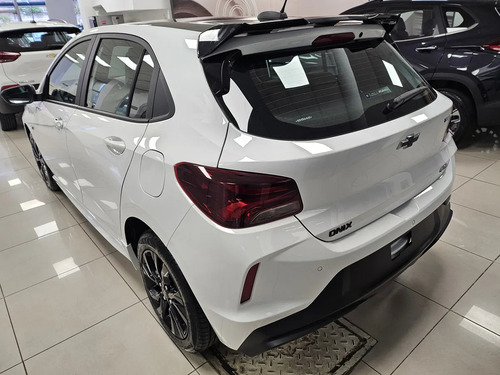 Chevrolet Onix 1.0 Turbo Rs Mt 2025