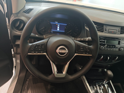 Nissan Frontier 2.3bt S 4x2 At L22 2025