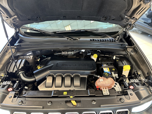 Jeep Renegade 1.8 Longitude At6 2021