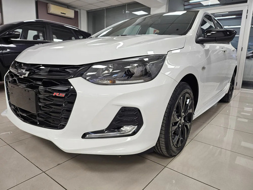 Chevrolet Onix 1.0 Turbo Rs Mt 2025