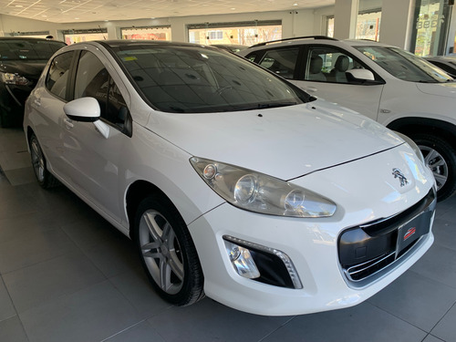 Peugeot 308 2.0 Feline 143cv 2012