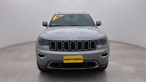 Jeep Grand Cherokee 3.6 Limited 286hp Techo + Llantas 18 2018