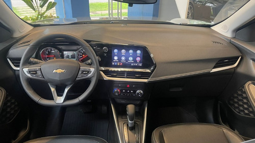 Chevrolet Montana Premier 2024