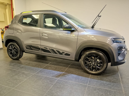 Renault Kwid 1.0 Sce 66Cv Iconic Outsider 2026