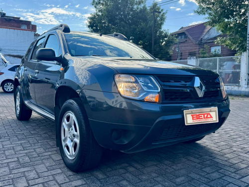 Renault Duster 1.6 4X2 EXPRESSION L15 2019