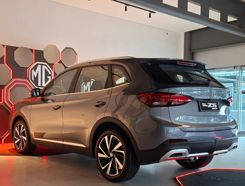 MG Zs hybrid Luxury 2026