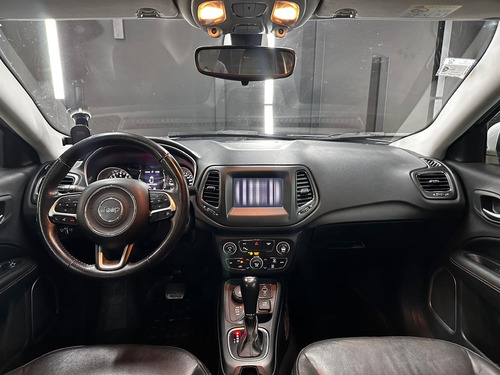 Jeep Compass 2.4 LONGITUDE PLUS AT9 L17 2018