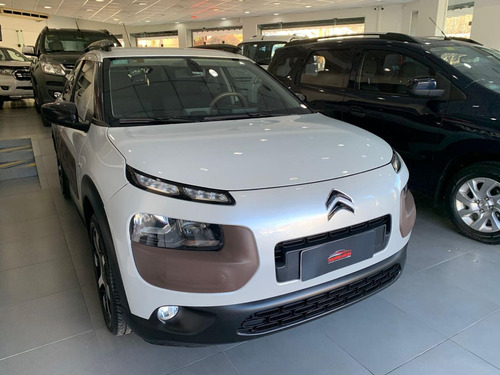 Citroën C4 Cactus 1.2 Puretech 110 At6 S&s Shine 2017