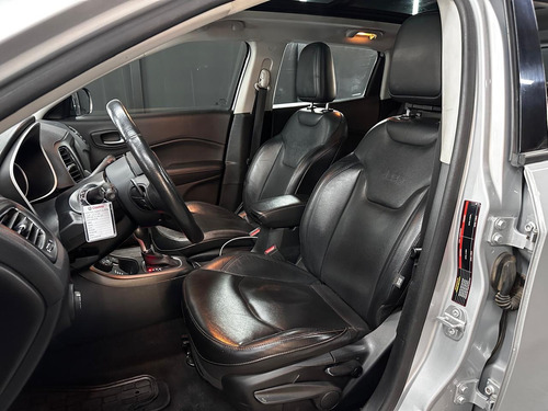 Jeep Compass 2.4 LONGITUDE PLUS AT9 L17 2018