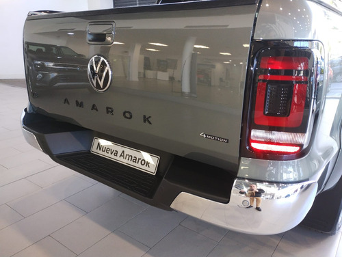 Volkswagen Amarok 3.0 Cd Tdi 258Cv V6 Hero 4X4 At 2025