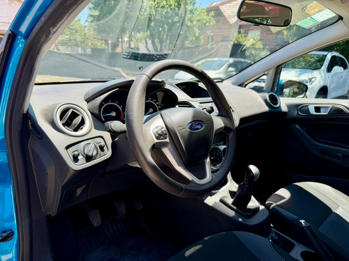 Ford Fiesta 1.6 S PLUS KD 5P L18 2018