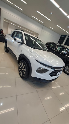 Chevrolet Montana 1.2T Lt At 2026