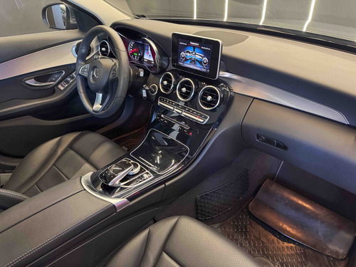 Mercedes-Benz Clase C 2.0 C200 AVANTGARDE AUT 2019