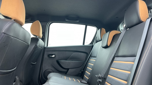 Renault Sandero Stepway 1.6 16v Intense 2021