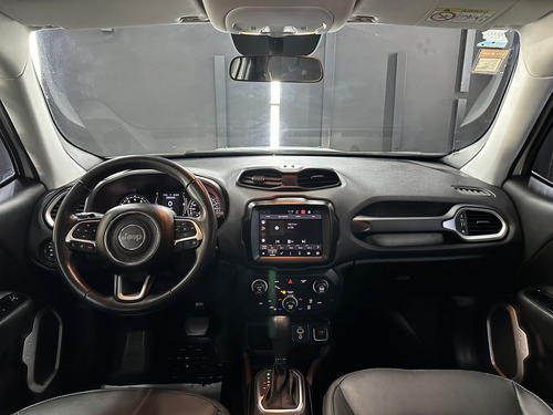 Jeep Renegade 1.8 4X2 LONGITUDE AT L18 2022
