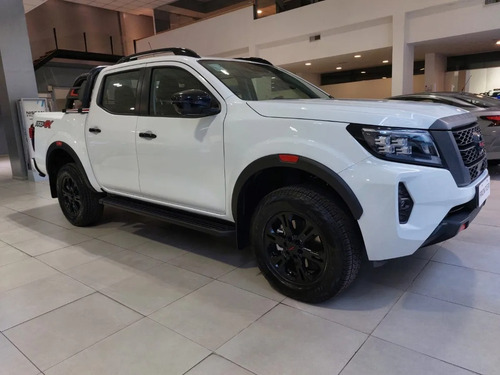 Nissan Frontier 2.3bt Pro4x 4x4 At L22 2025