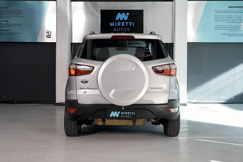 Ford Ecosport 1.6 Titanium 110cv 4x2 2015