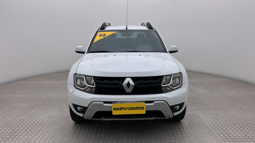 Renault Duster Oroch 2.0 Privilege 2019