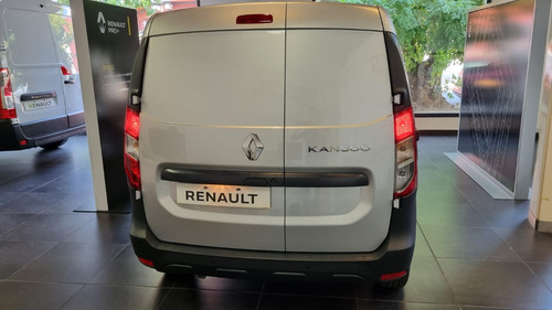 Renault Kangoo Ii Express Kangoo EXPRESS 1.6 5 Asientos 2026