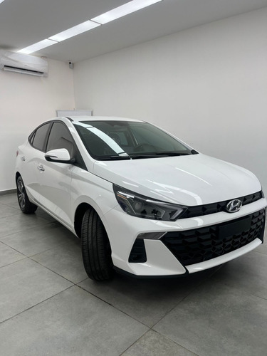 Hyundai HB20 1.6 Comfort Plus Mt 2025