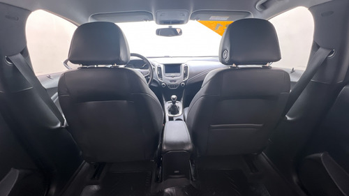 Chevrolet Cruze II 1.4 Sedan Lt 2021