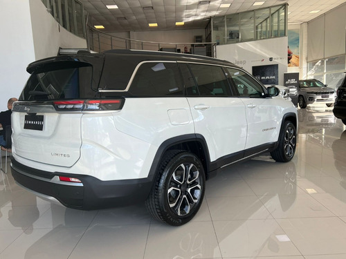 Jeep Commander LIMITED 4X2 1.3 T270 2023