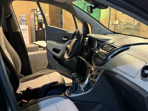Chevrolet Tracker 1.8 Ltz Fwd Mt 140cv 2014
