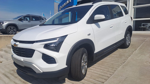 Chevrolet Spin 1.8 Lt 5as 105cv 2026