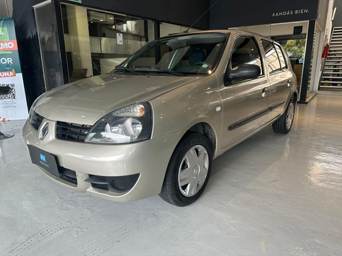 Renault Clio 1.2 Pack Plus 5 p 2010