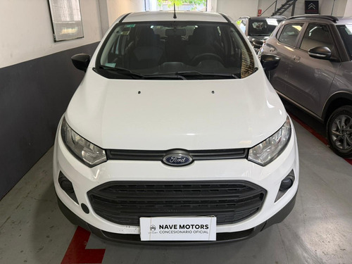Ford Ecosport 1.6 Se 110cv 4x2 2017