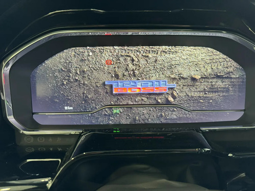 Chevrolet Silverado 5.3 V8 Z71 Trail Boss 2025